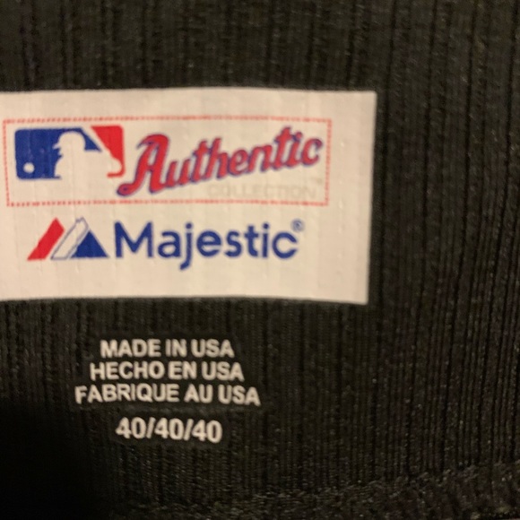 Authentic Baltimore Orioles Jersey - Picture 5 of 5